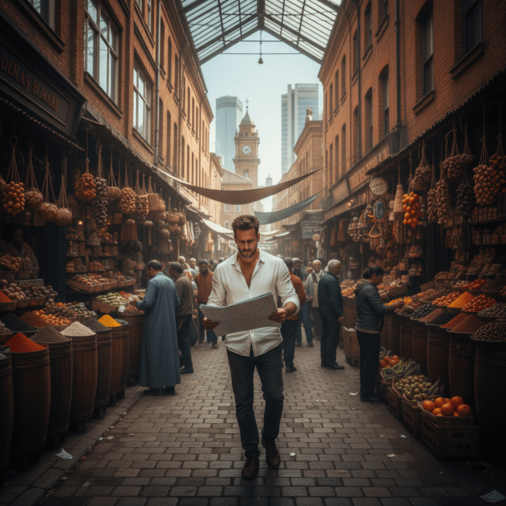 Volatile Markets & Policy Whiplash