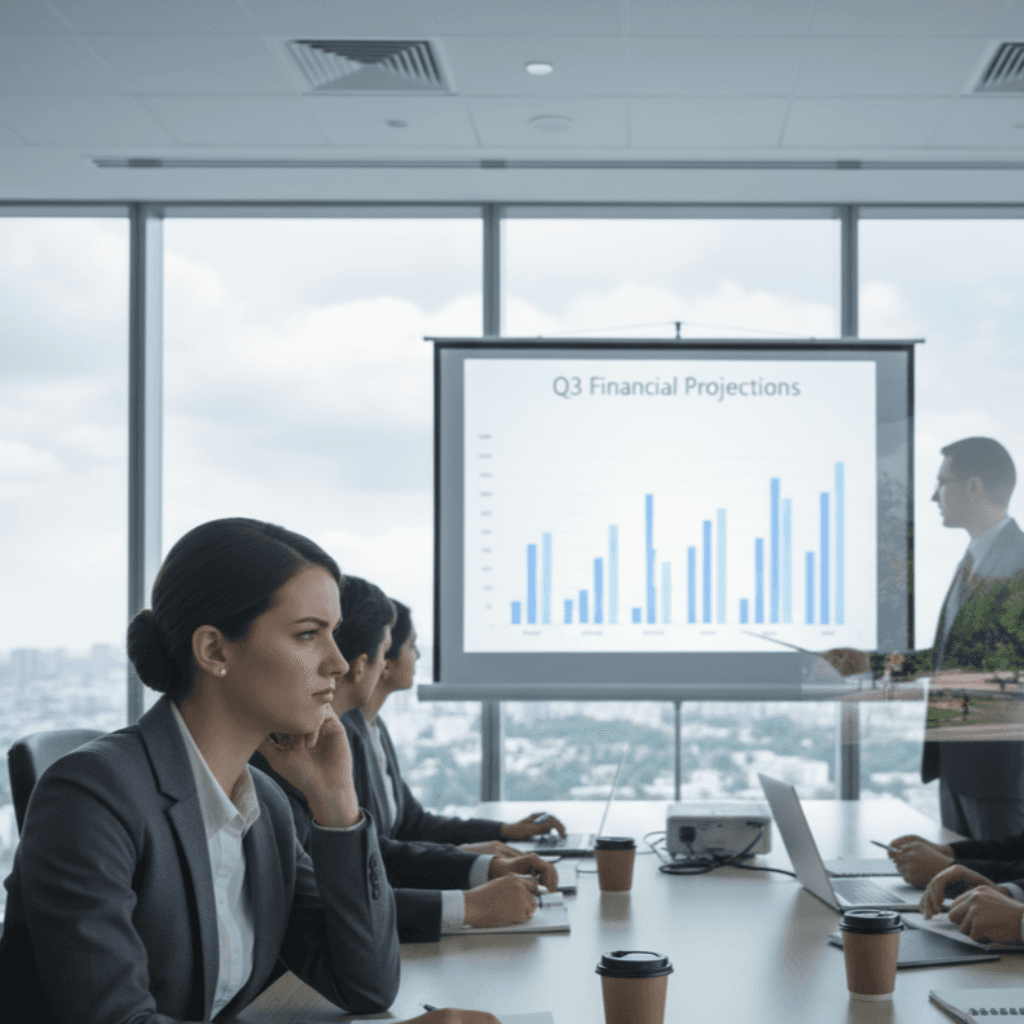 Career Growth on Pause